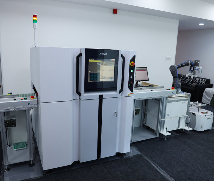 OMRON AUTOMATION LAUNCHES NEW POC LAB IN INDIA